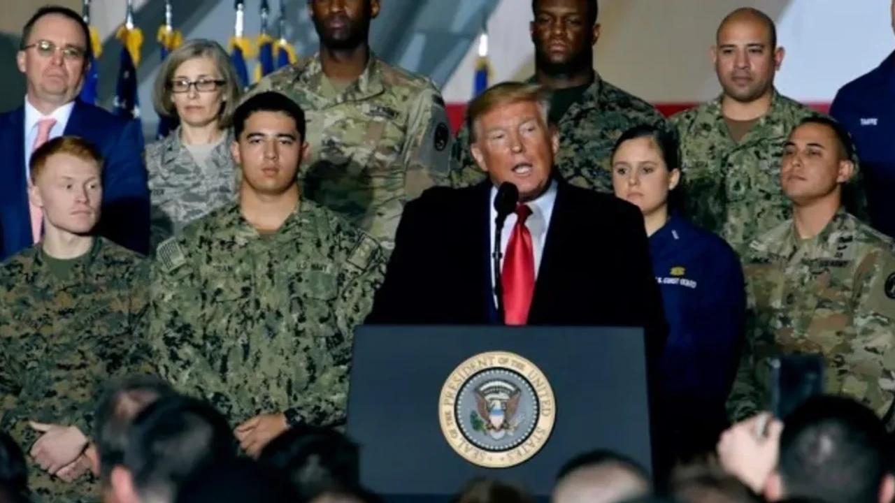 Nouvel revirement de Trump, annonce le déploiement de 5 000 soldats américains en Pologne