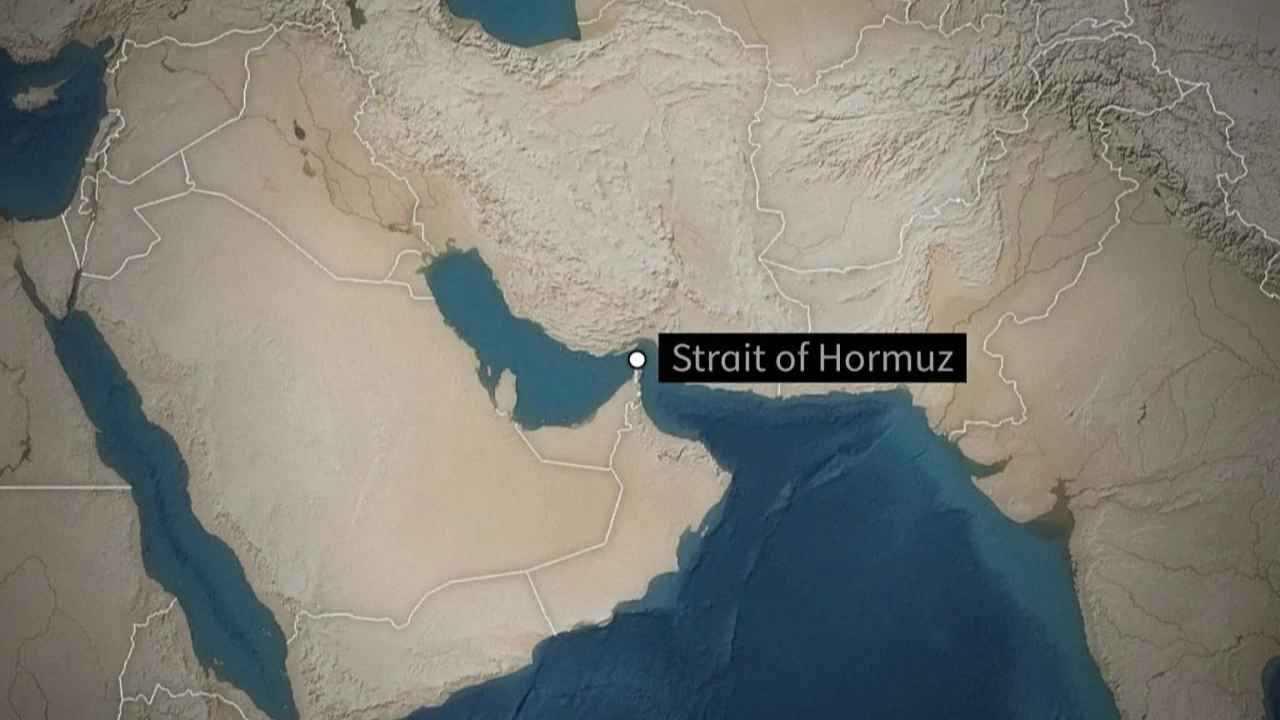 Nouvelle source d'énergie sous Hormuz / L'Iran exige des frais pour câbles sous-marins