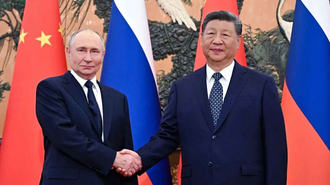 Poutine devient «jaloux», le Kremlin «réserve» une rencontre avec Xi juste après Trump