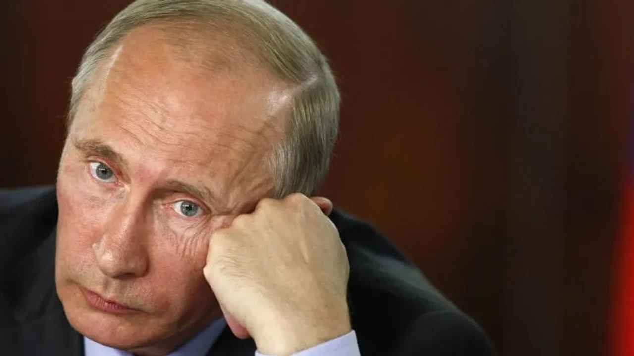 Poutine est-il enfin las de la guerre en Ukraine ?