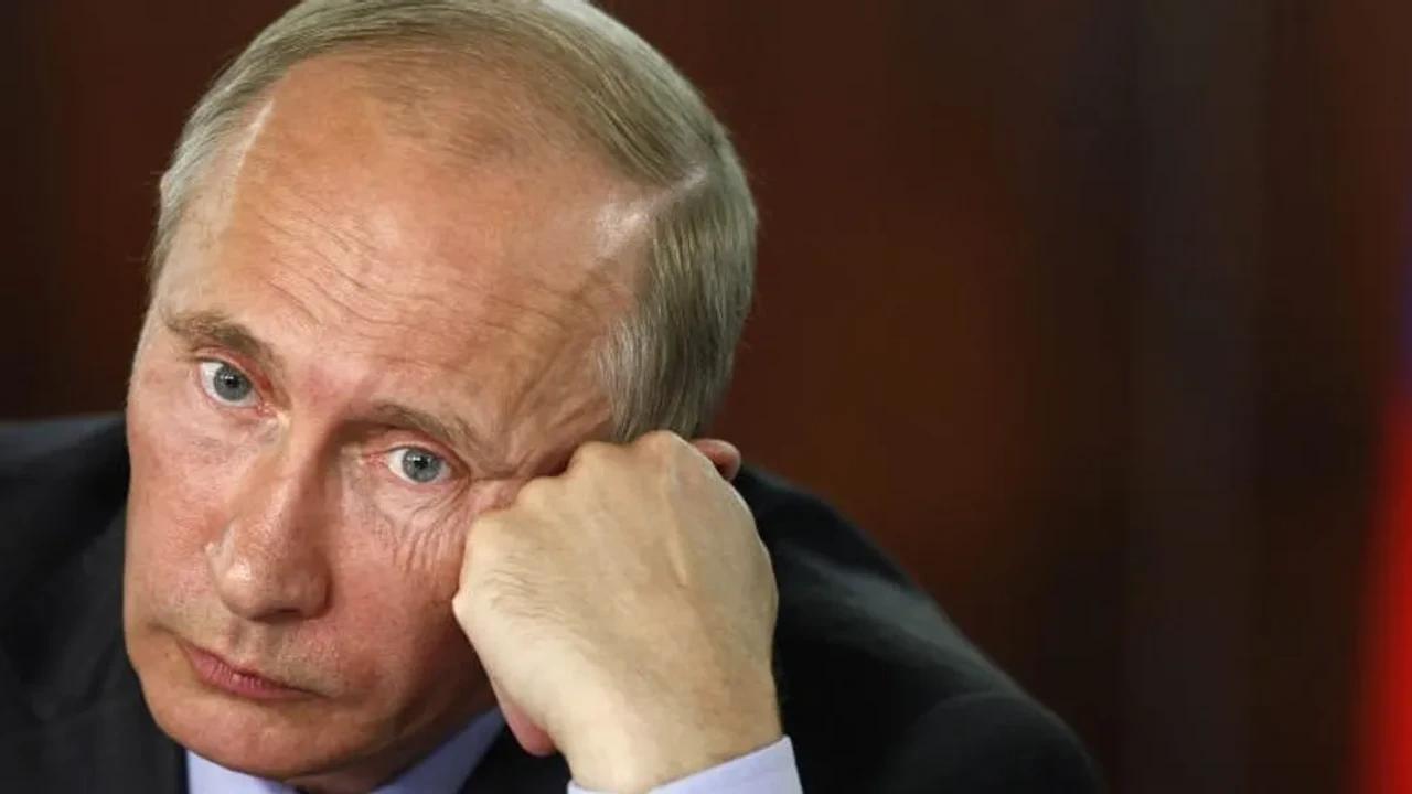 Poutine est-il enfin las de la guerre en Ukraine ?
