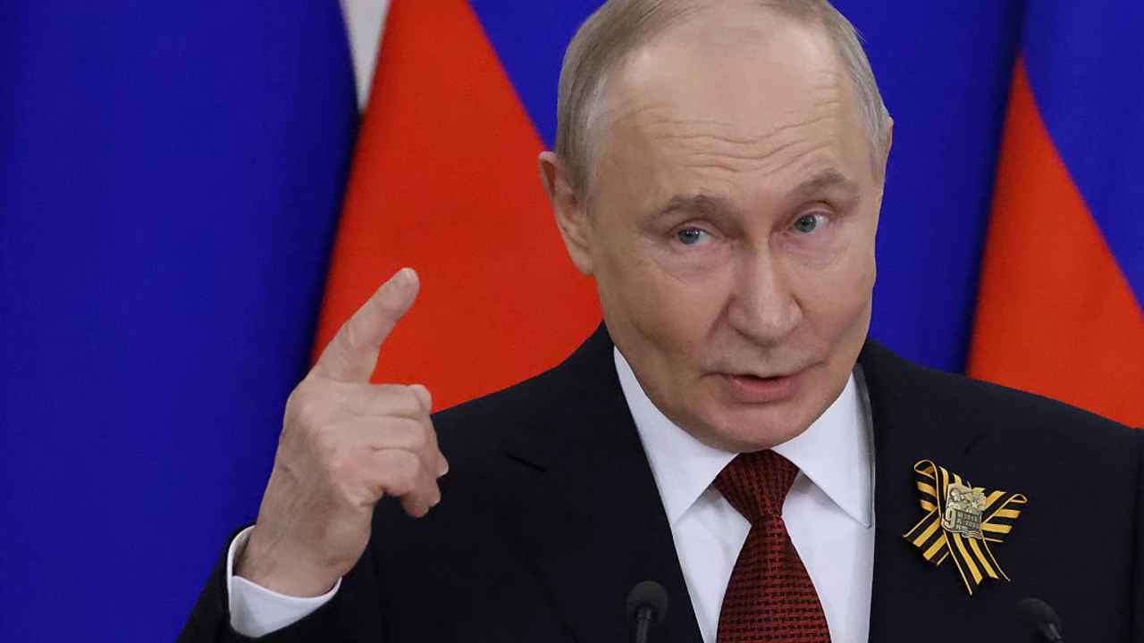 Poutine ignore encore Trump — n'a pas respecté le cessez-le-feu, l'Ukraine signale des attaques