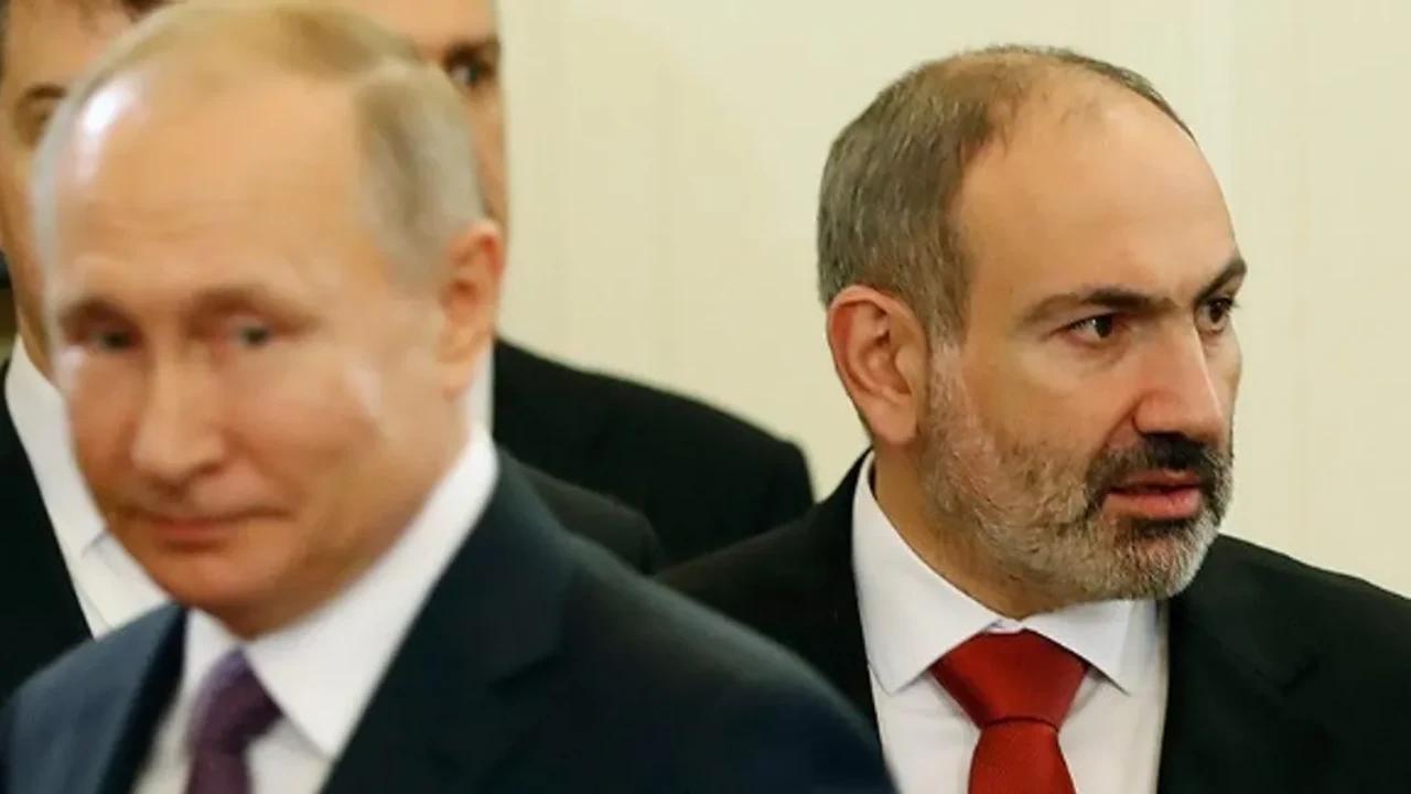 Poutine menace l'Arménie — avertit d'un «scénario ukrainien»