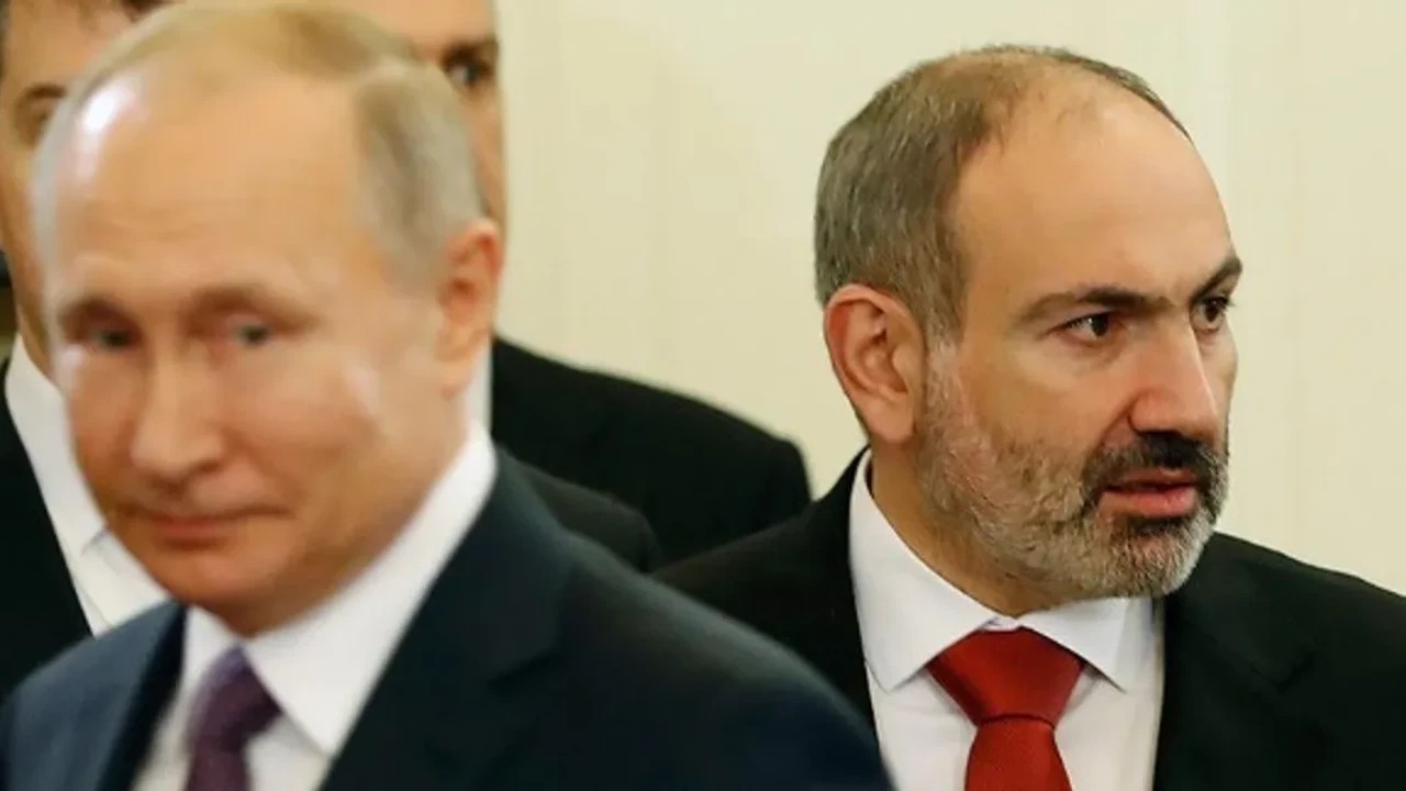 Poutine menace l'Arménie — avertit d'un «scénario ukrainien»