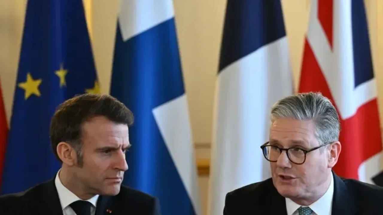 R.-Uni et France organiseront un sommet de défense pour le détroit d'Ormuz