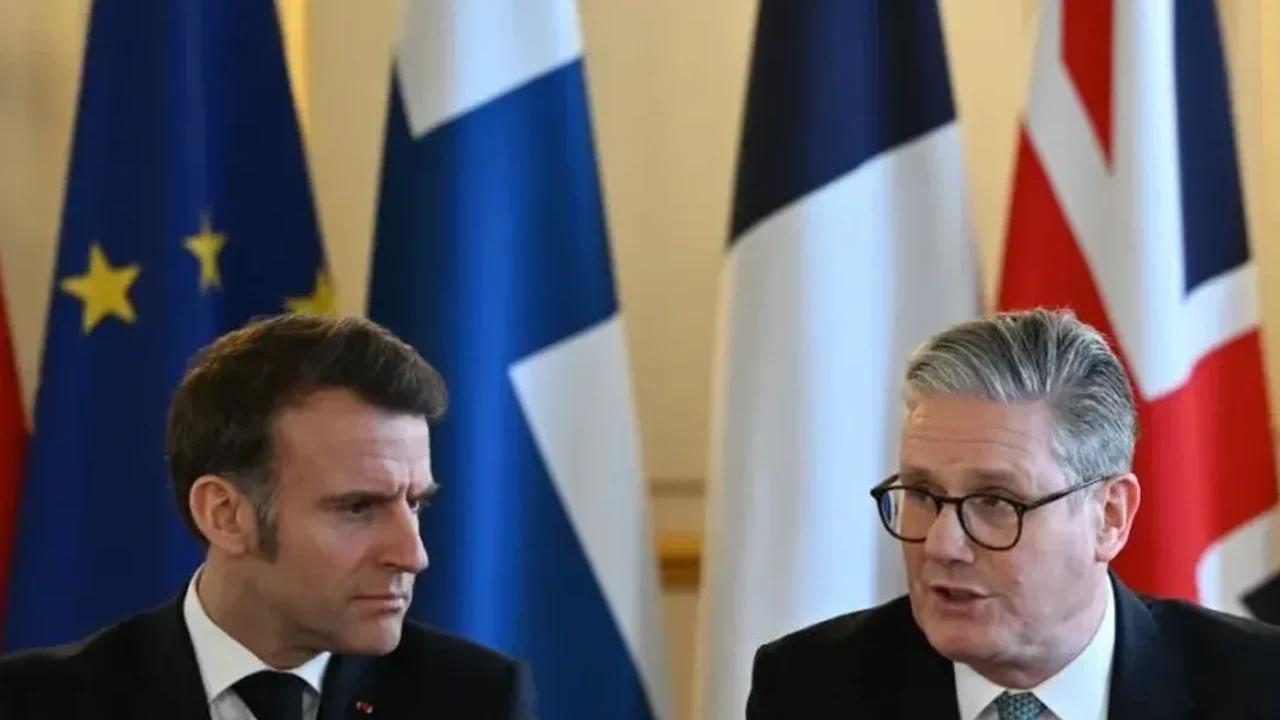 R.-Uni et France organiseront un sommet de défense pour le détroit d'Ormuz