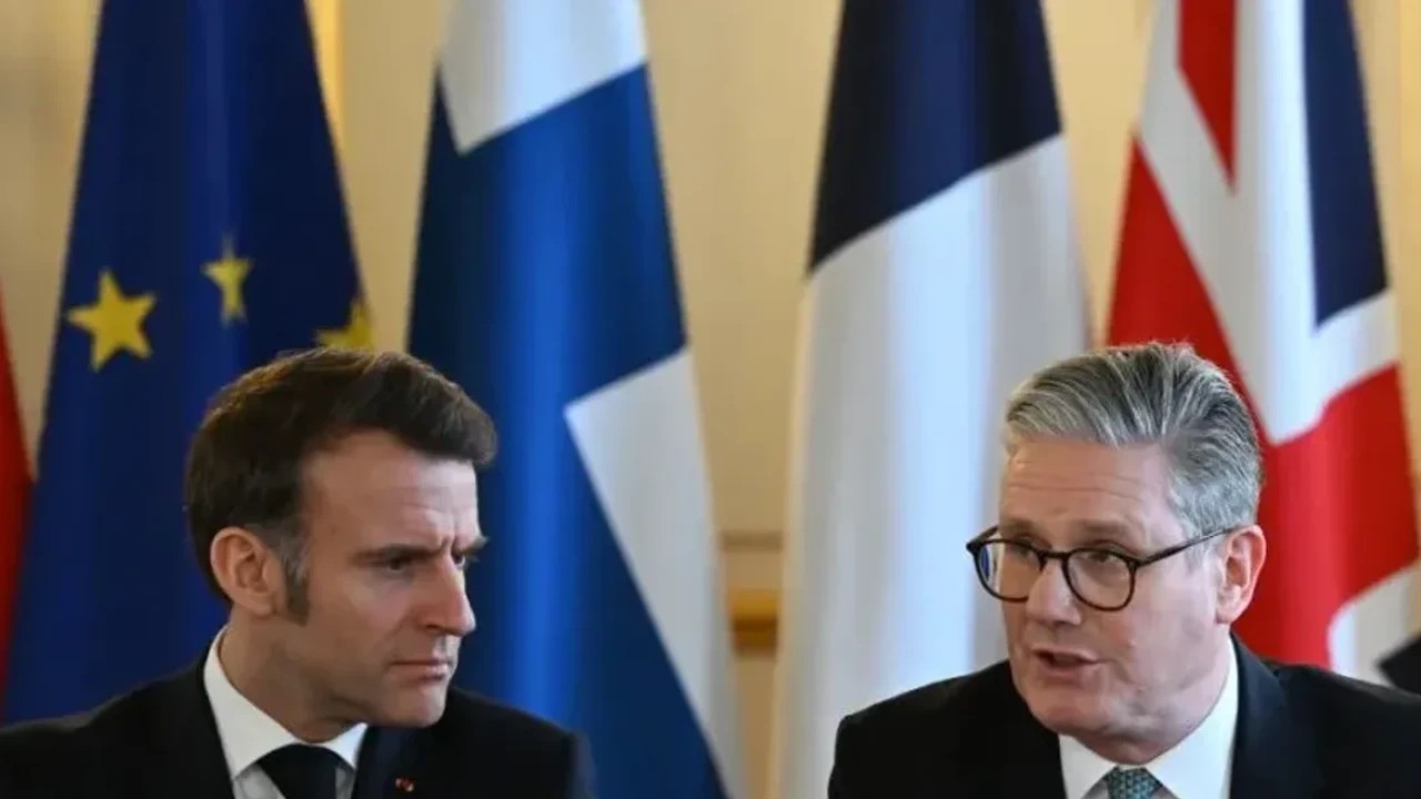 R.-Uni et France organiseront un sommet de défense pour le détroit d'Ormuz