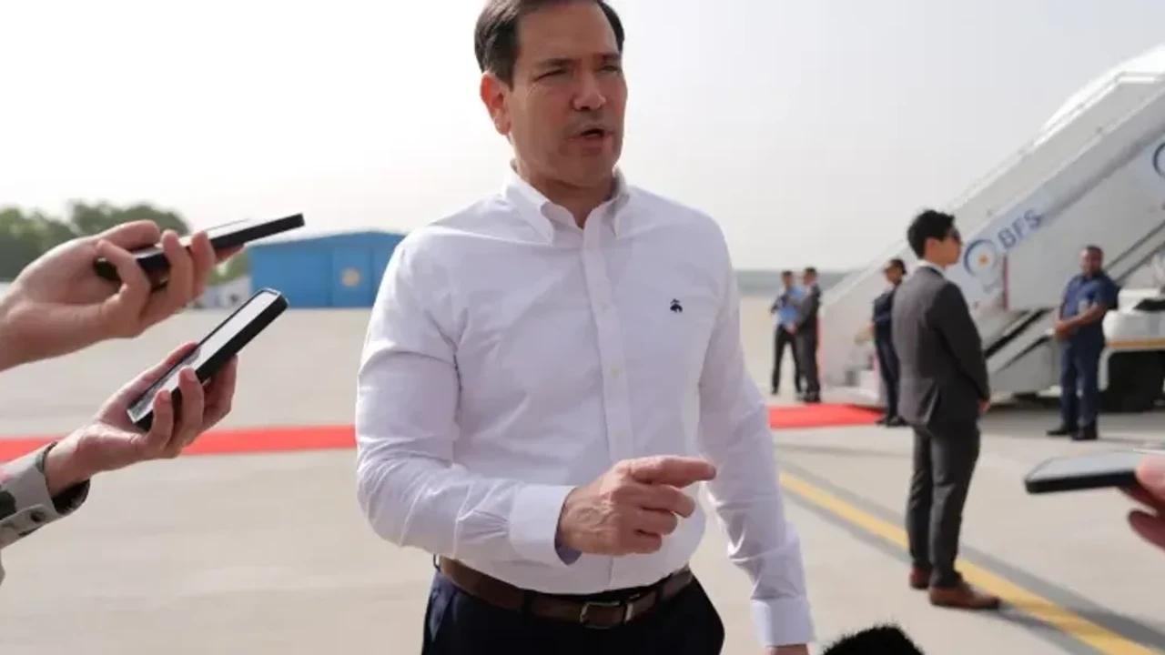 Rubio avertit l'Iran : on peut s'entendre autrement
