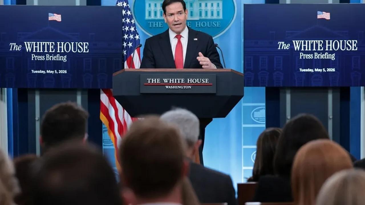 Rubio : L'opération militaire lancée en février contre l'Iran prend fin