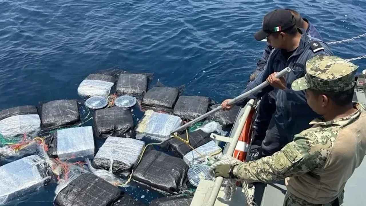 Saisie record en Europe : l'Espagne confisque 30 tonnes de cocaïne