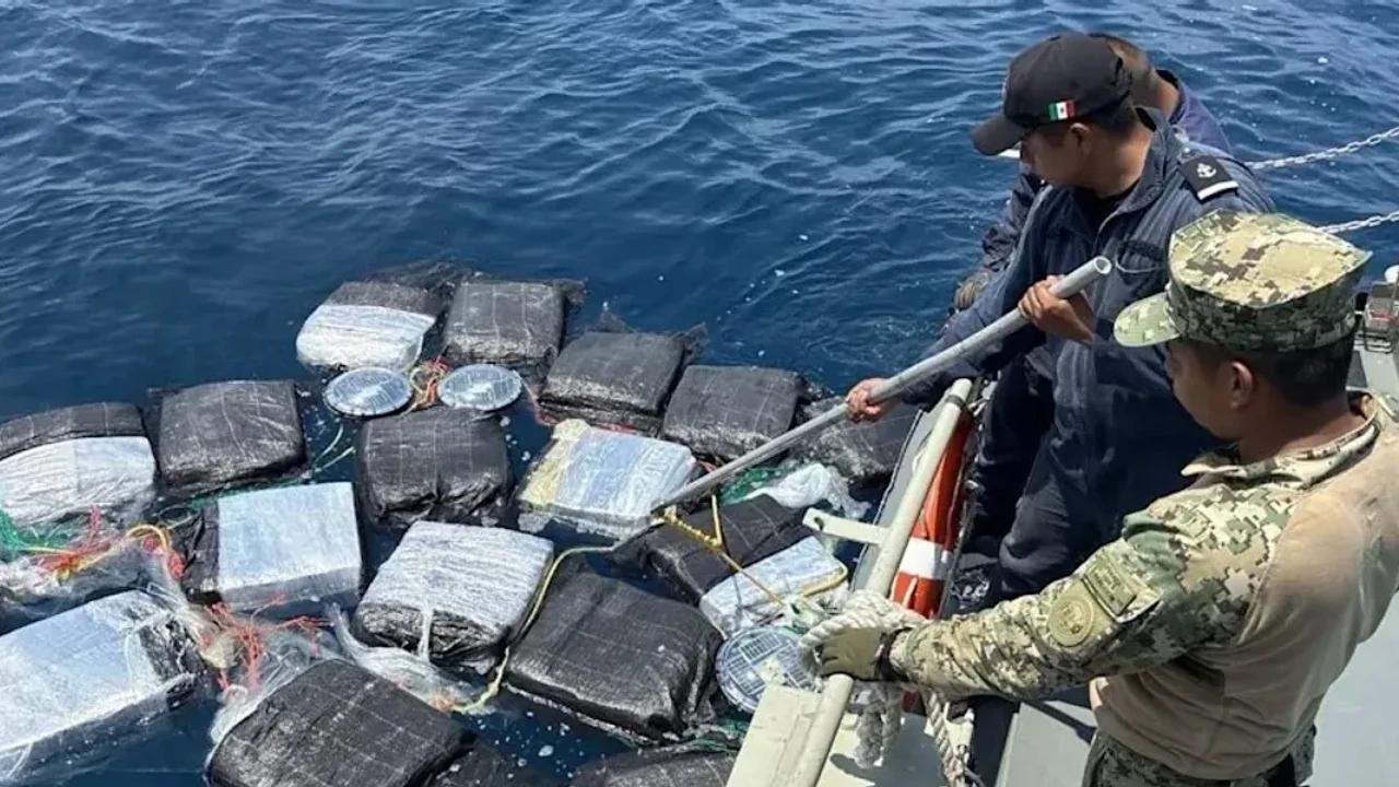Saisie record en Europe : l'Espagne confisque 30 tonnes de cocaïne