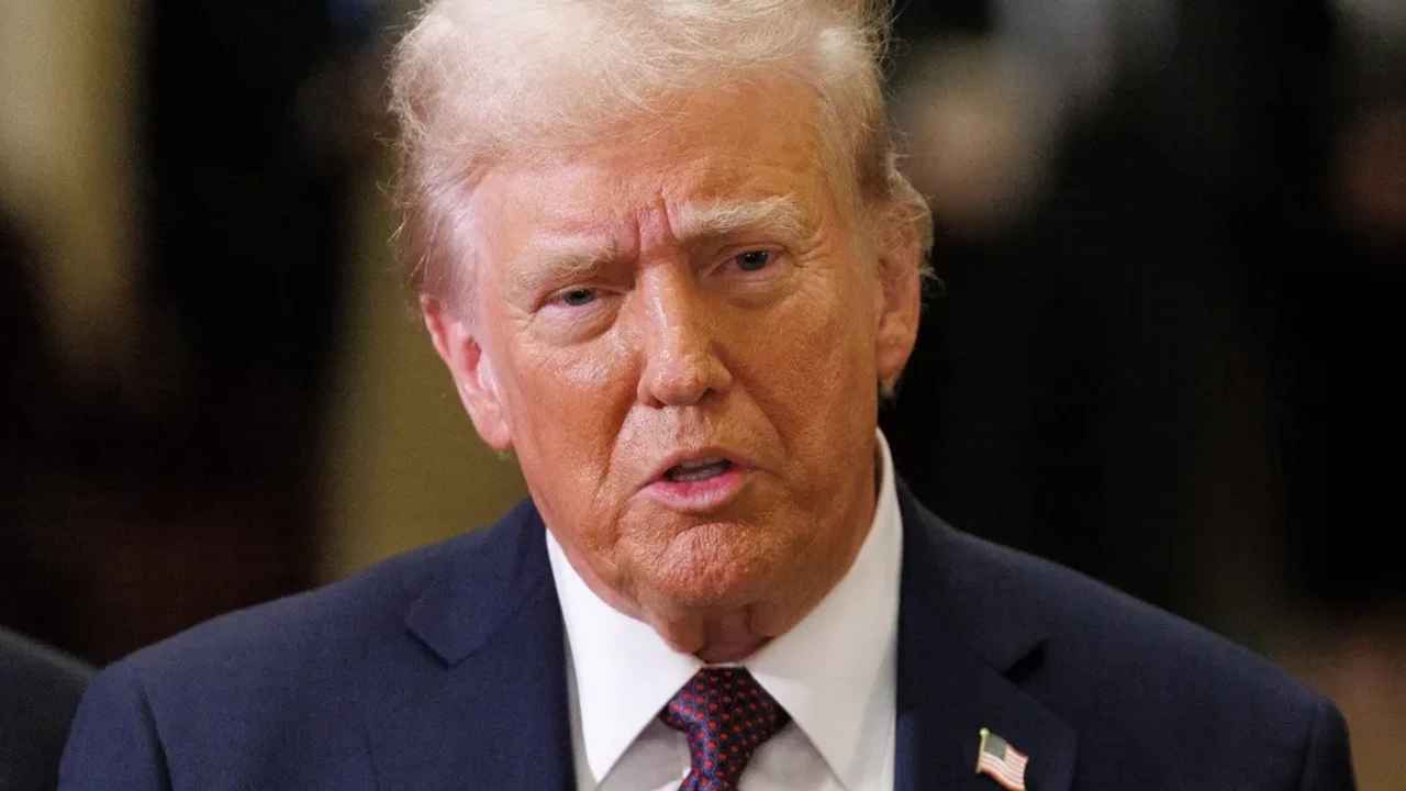 Trop tôt" pour préparer la signature d'un accord de paix avec l'Iran, dit Trump