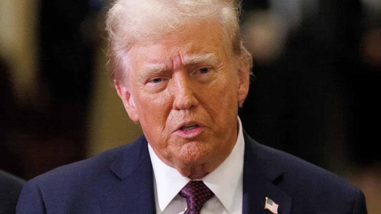 Trop tôt" pour préparer la signature d'un accord de paix avec l'Iran, dit Trump