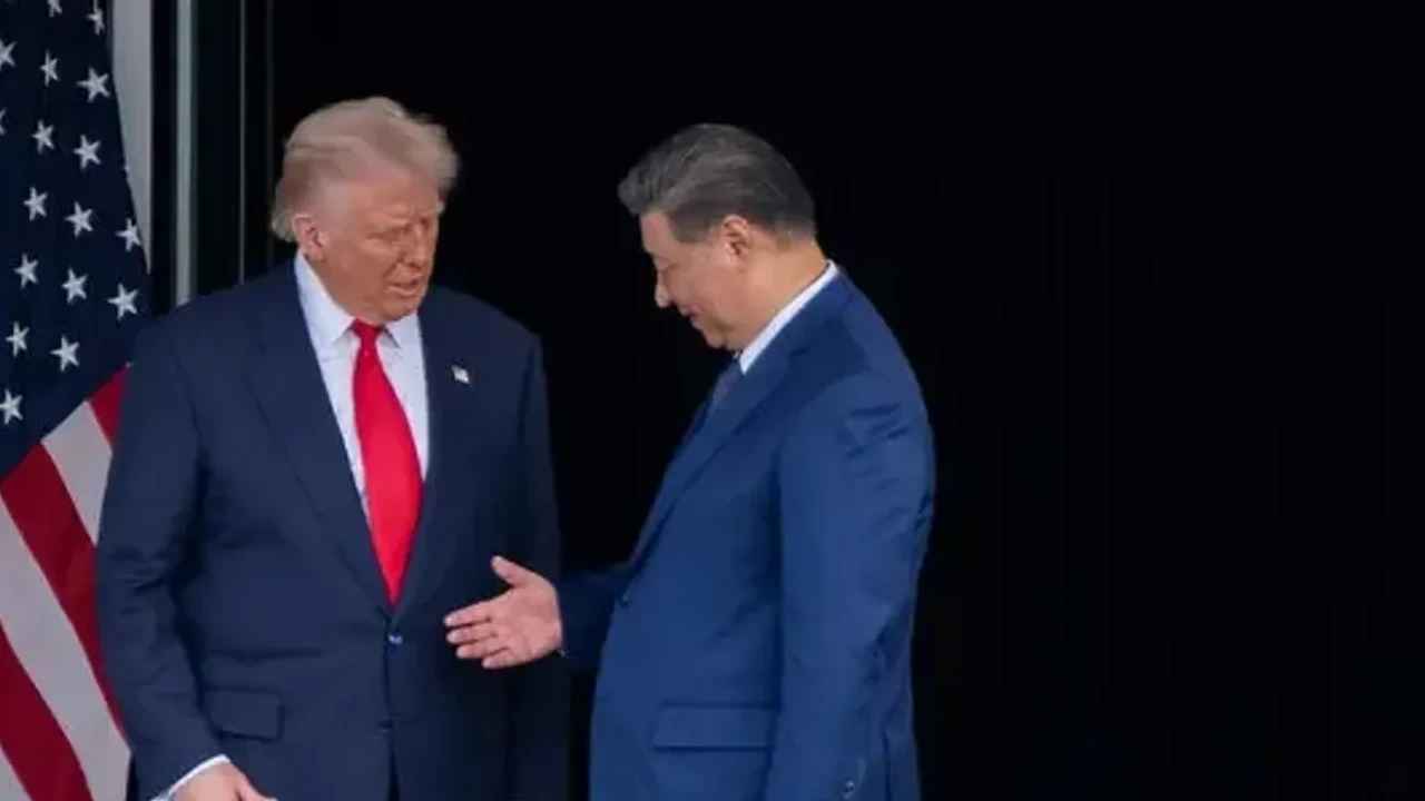 Trump dit que la Chine ne fournira pas d'équipements militaires à l'Iran