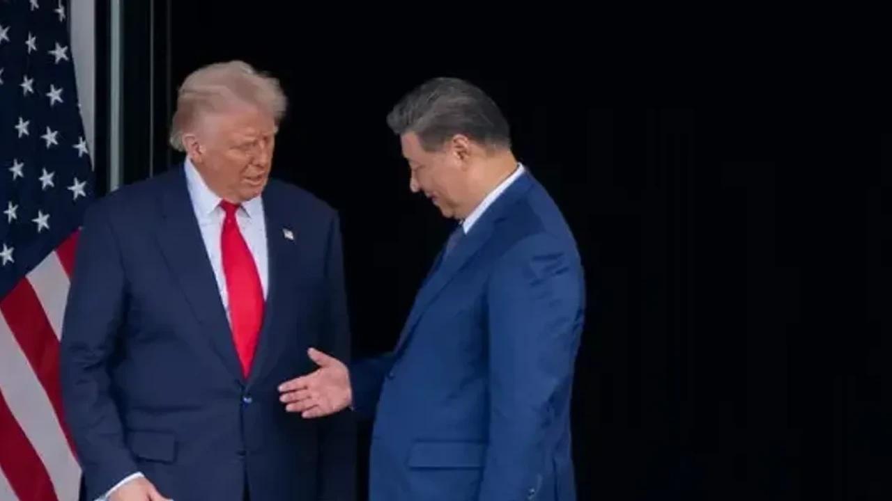 Trump dit que la Chine ne fournira pas d'équipements militaires à l'Iran