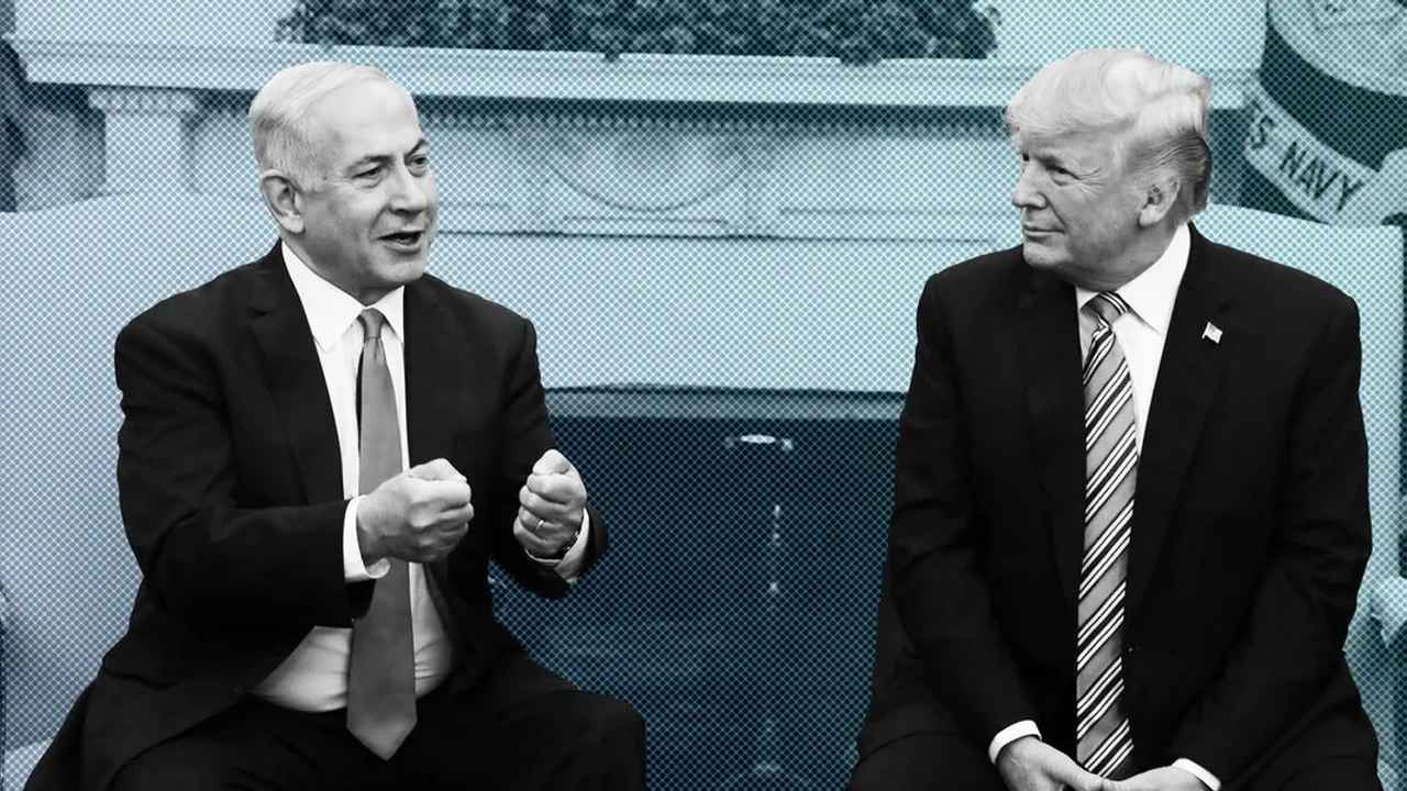 Trump échange téléphonique avec Netanyahu — ils parlent de l'Iran