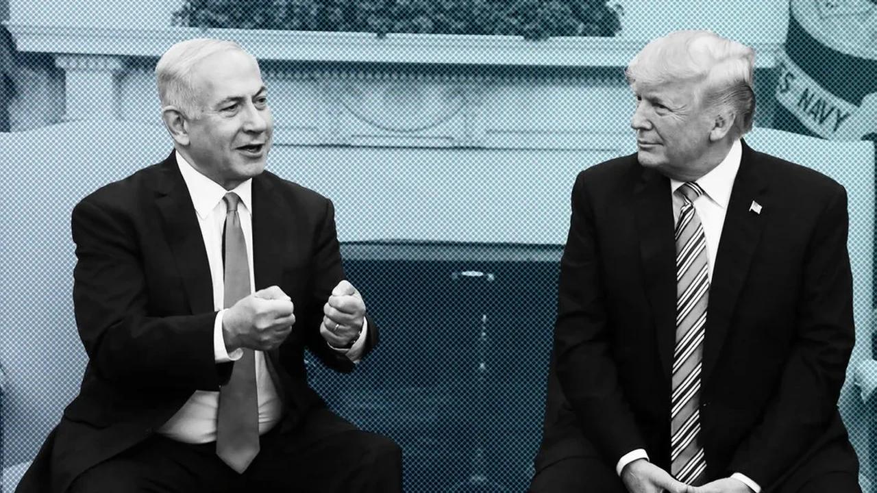 Trump échange téléphonique avec Netanyahu — ils parlent de l'Iran