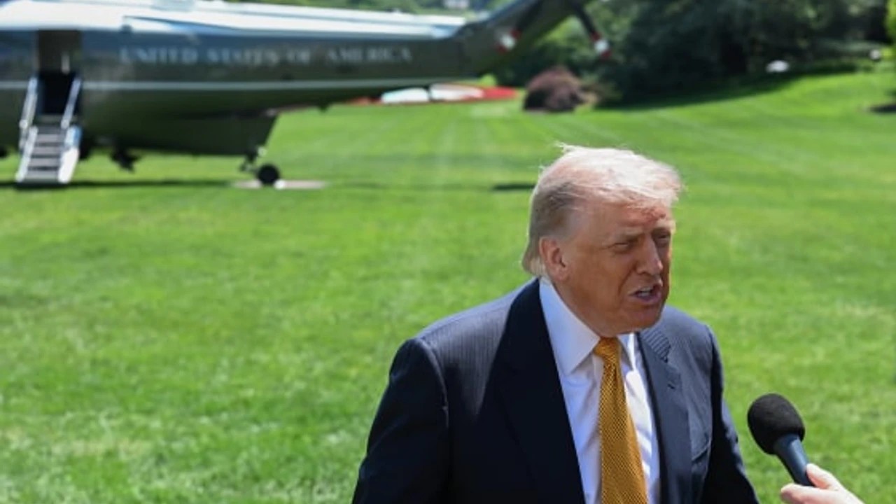 Trump: Le temps presse pour l'Iran! «Il ne vous restera rien si vous n'agissez pas vite»