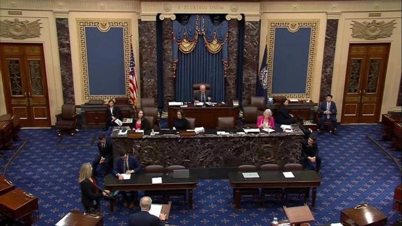 Trump reste «maître de la guerre» / La tentative de limiter le président échoue