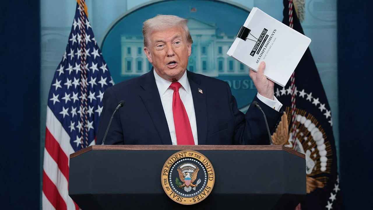Trump suspend l'attaque : nous sommes en négociations ! Iran : nous fermerons un autre détroit