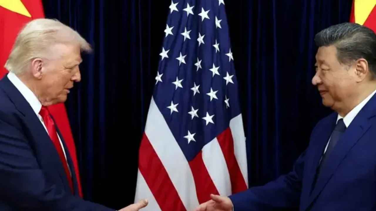 Trump va « exercer une pression » sur Xi de la Chine pour l'Iran