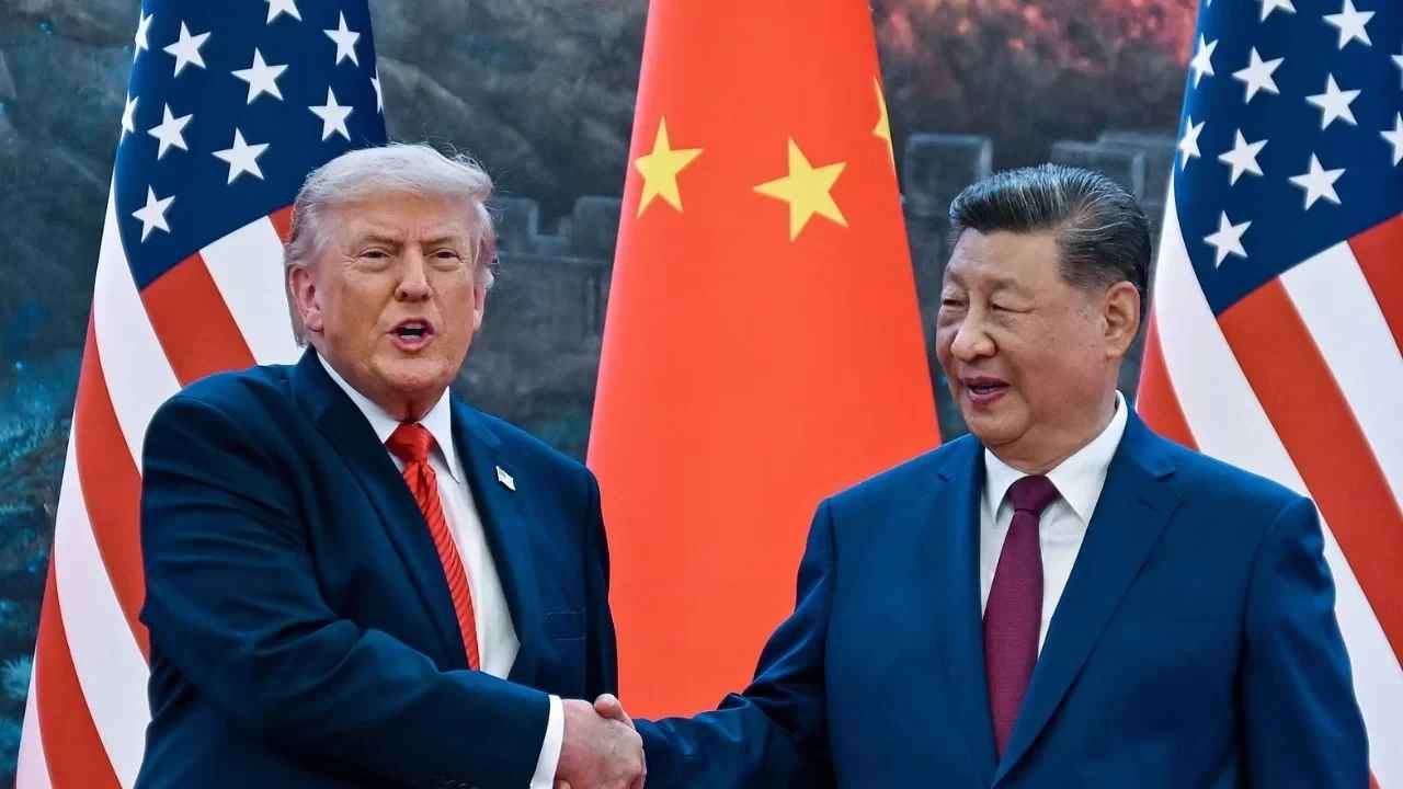 Trump‑Xi: Xi — partenaires, pas adversaires; «On a toujours réglé vite les problèmes»
