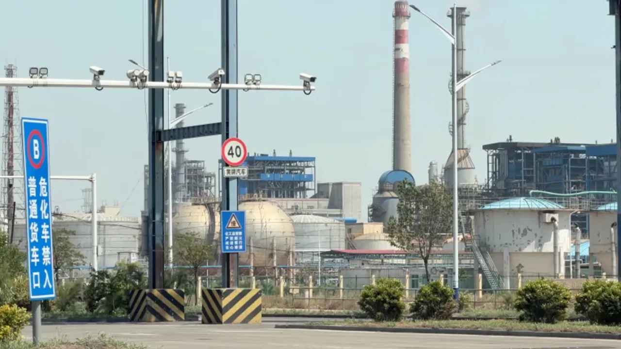 Un réseau de raffineries pétrolières chinoises finance l'Iran