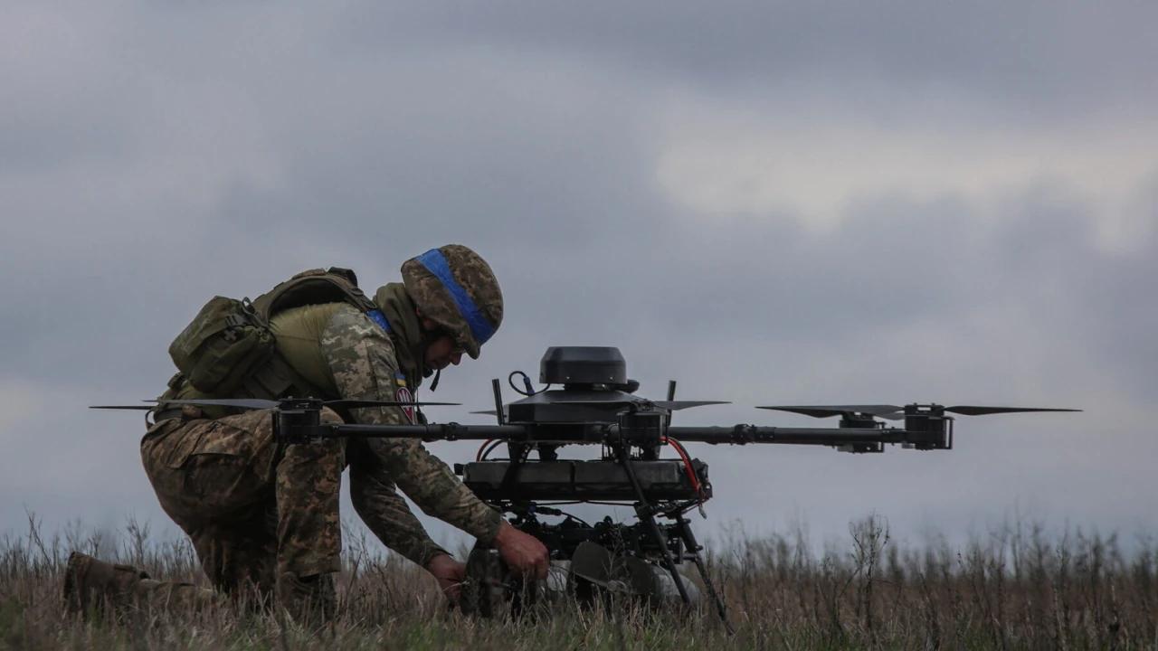 Vague d'attaques en Russie : 23 cibles touchées, l'Ukraine frappe en profondeur