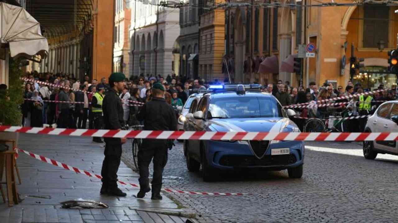 Voiture heurte des personnes, 7 blessés en Italie