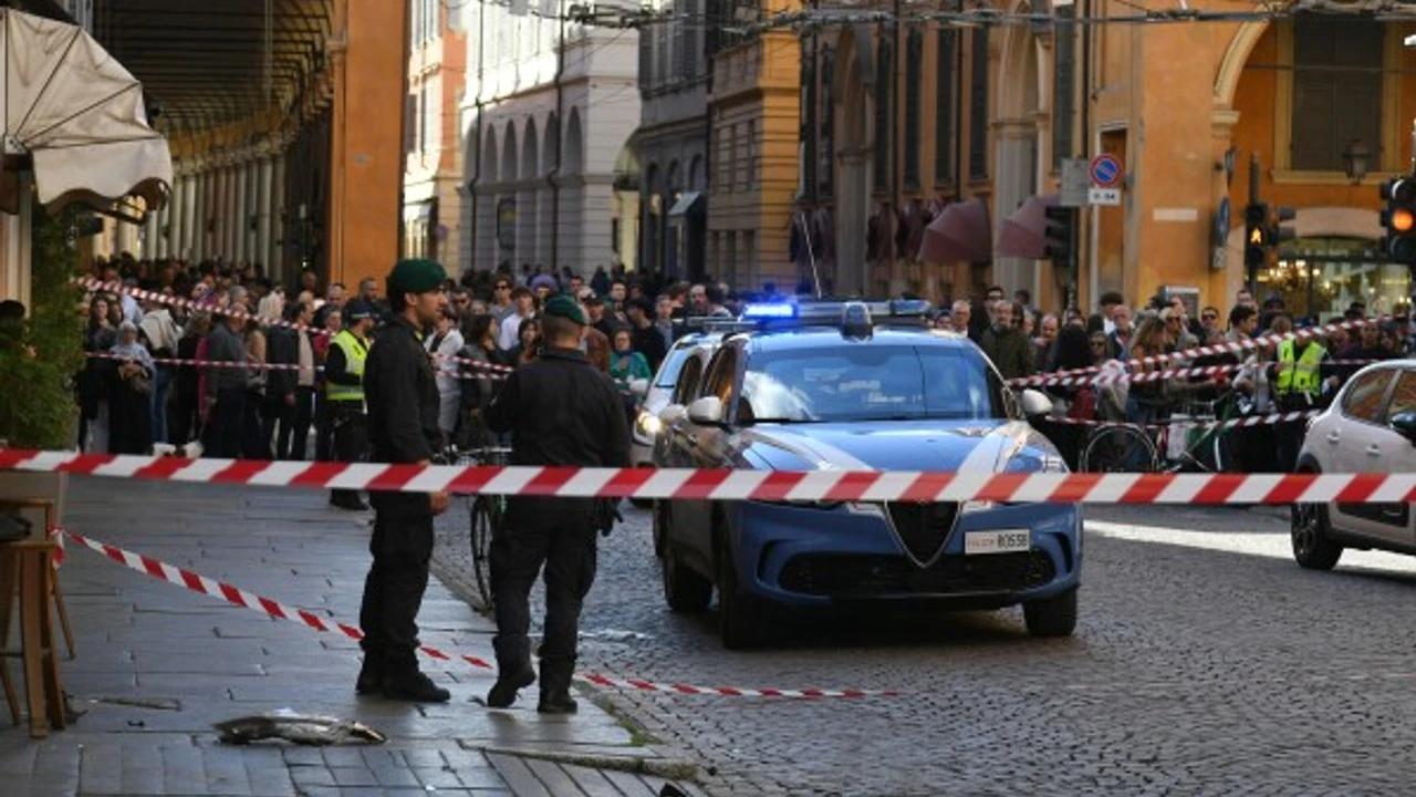 Voiture heurte des personnes, 7 blessés en Italie