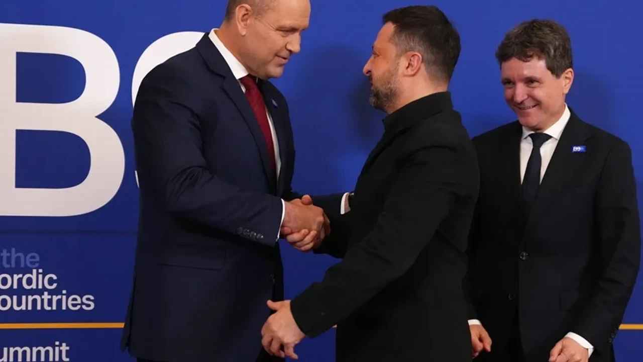 Zelensky pourrait perdre l'une des plus hautes distinctions polonaises