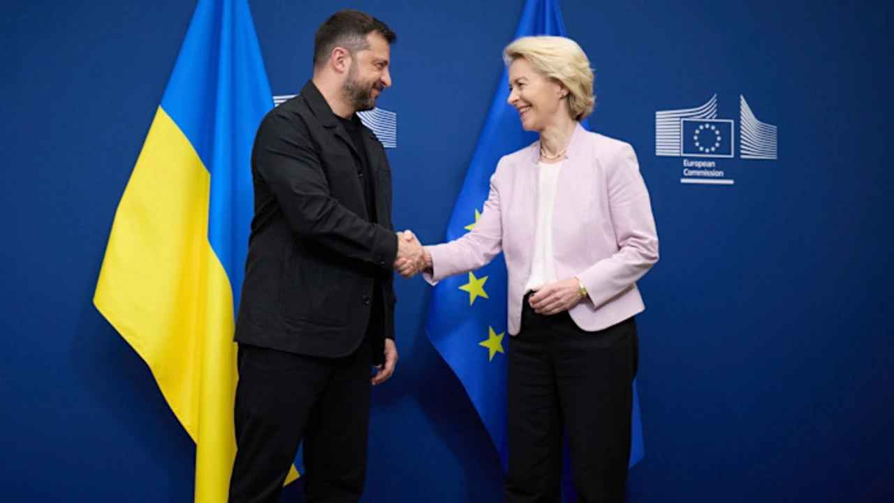 Adhésion, l'UE entame des négociations avec l'Ukraine et la Moldavie !