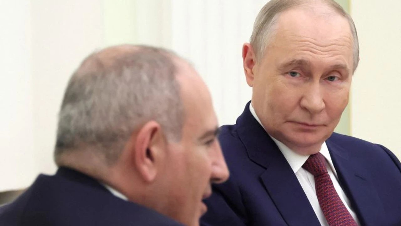 Adieu au pétrole et gaz russes pas chers / Poutine menace l'Arménie pour son rapprochement à l'UE