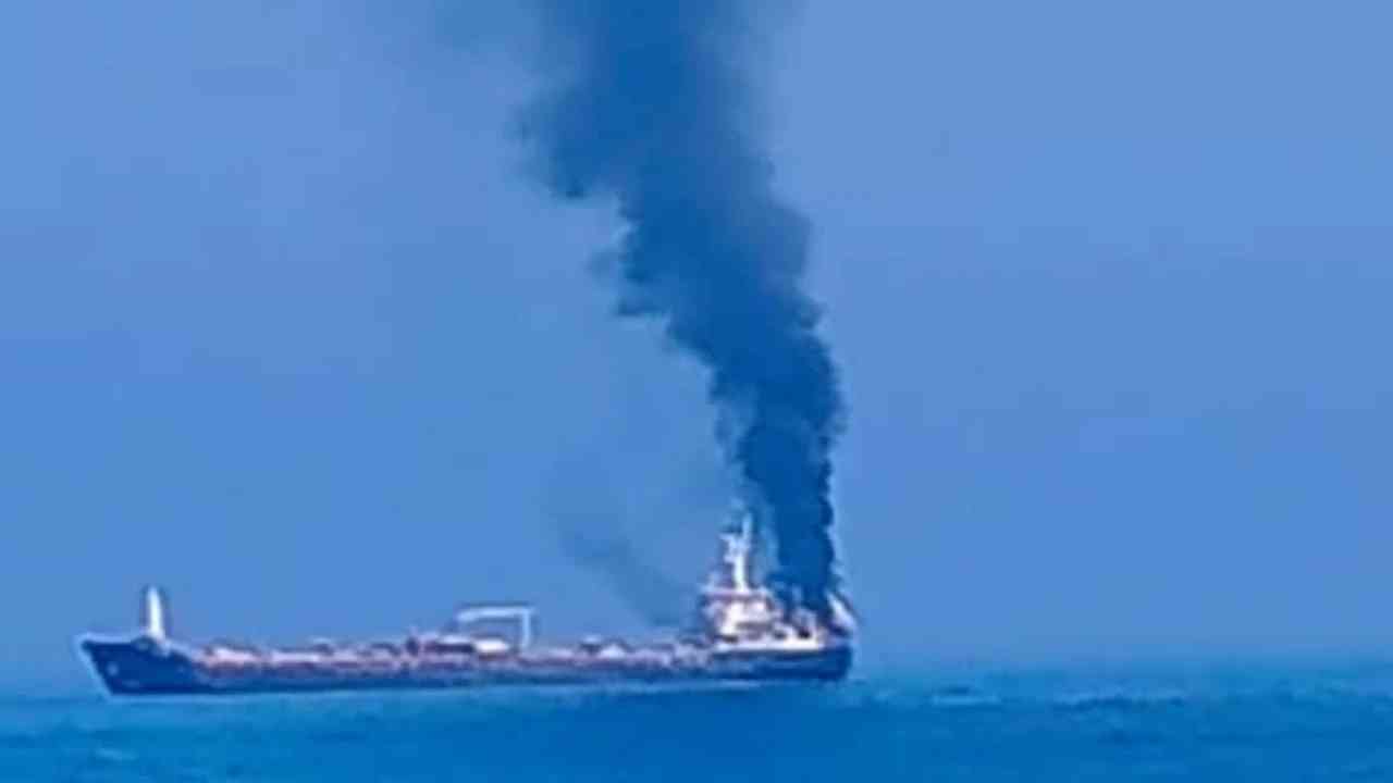 Attaque contre un navire avec marins indiens, l'Inde accuse les États-Unis : situation préoccupante