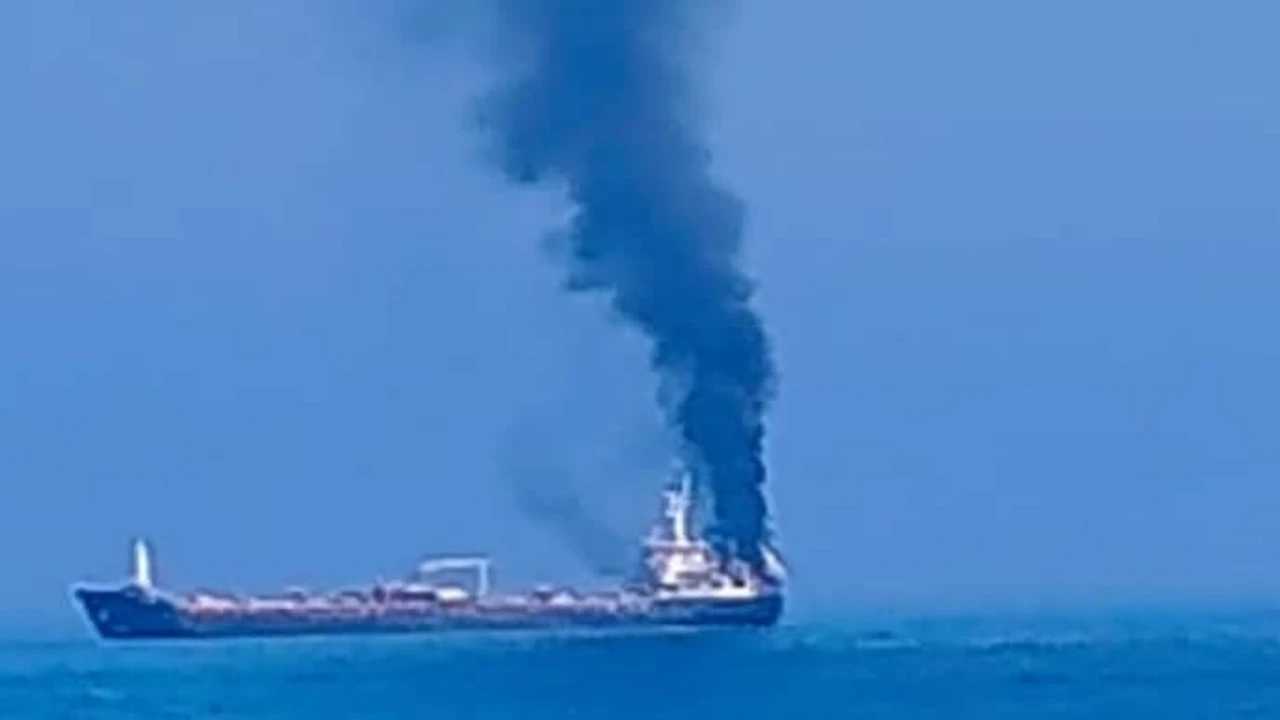 Attaque contre un navire avec marins indiens, l'Inde accuse les États-Unis : situation préoccupante