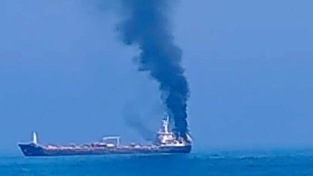 Attaque contre un navire avec marins indiens, l'Inde accuse les États-Unis : situation préoccupante