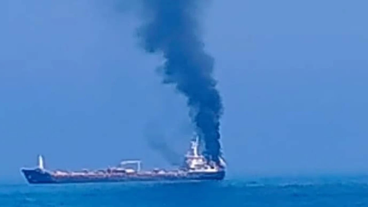 Attaque contre un navire avec marins indiens, l'Inde accuse les États-Unis : situation préoccupante