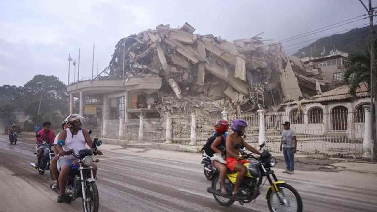 Catastrophe humaine : le nombre de victimes au Venezuela atteint 920