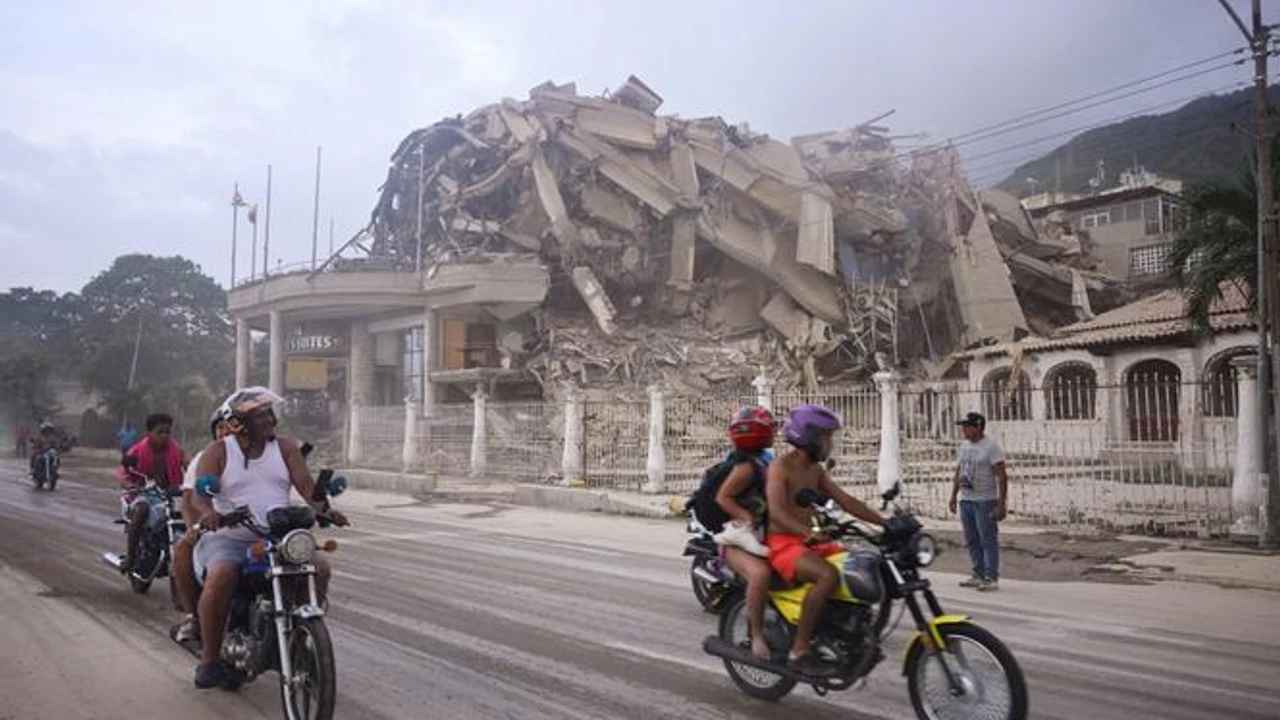 Catastrophe humaine : le nombre de victimes au Venezuela atteint 920