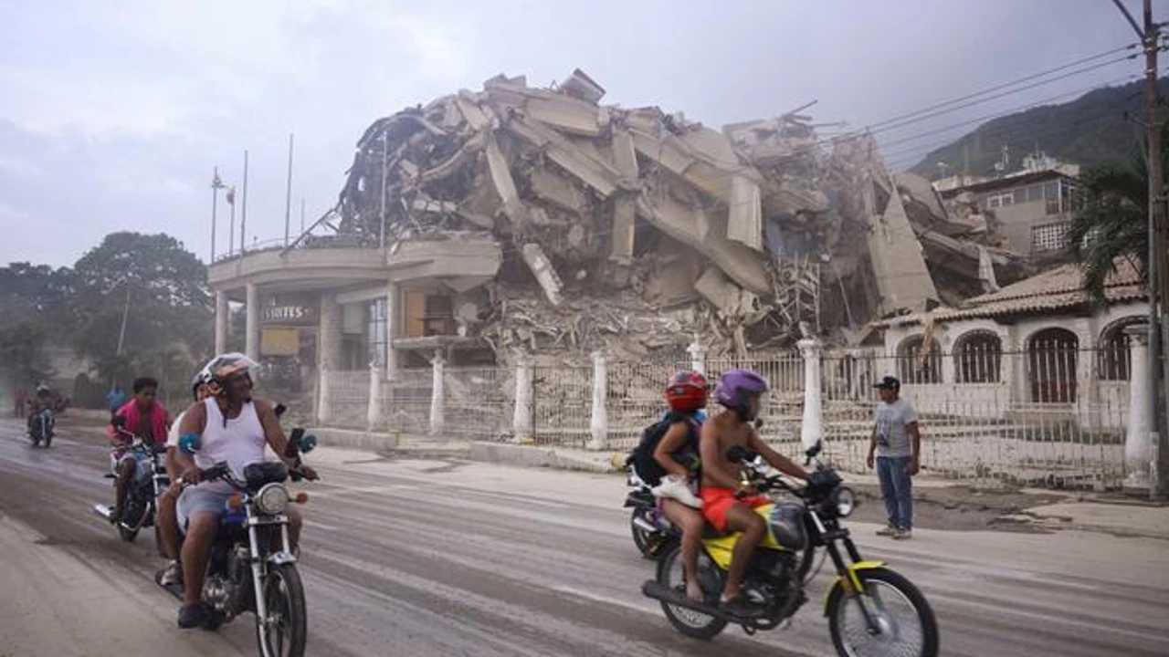 Catastrophe humaine : le nombre de victimes au Venezuela atteint 920