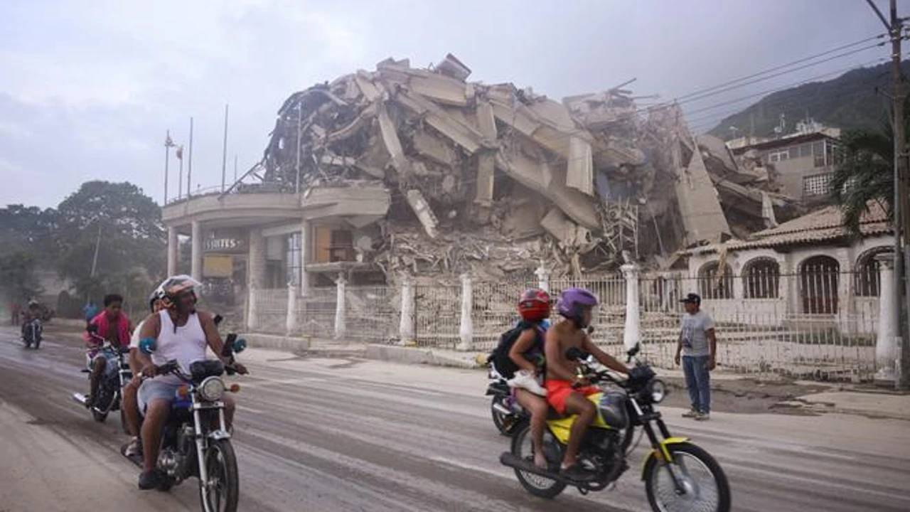 Catastrophe humaine : le nombre de victimes au Venezuela atteint 920