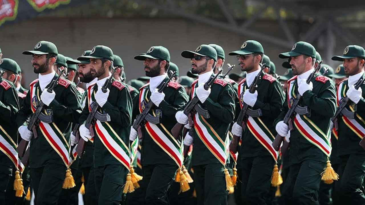 Cellule en Iran visant à attaquer ses voisins / la Garde révolutionnaire étend son influence