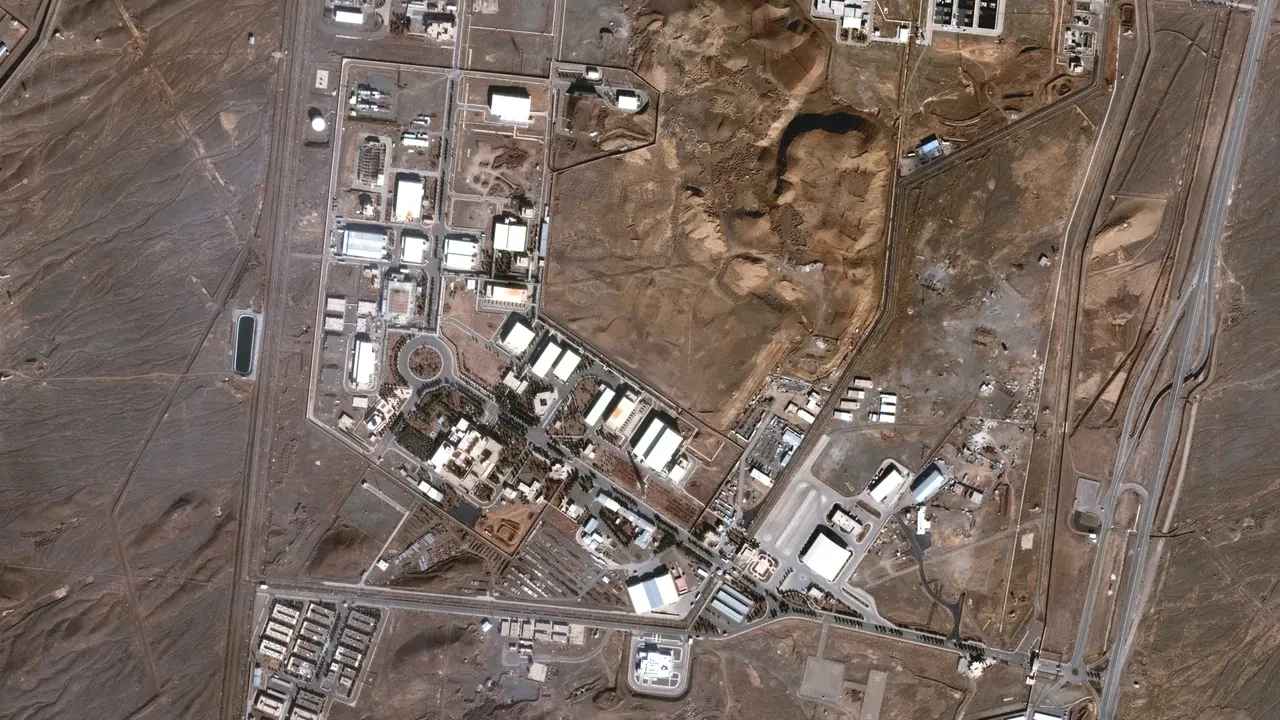 CNN : l'Iran a miné ses réserves d'uranium; certains tunnels ont été volontairement effondrés