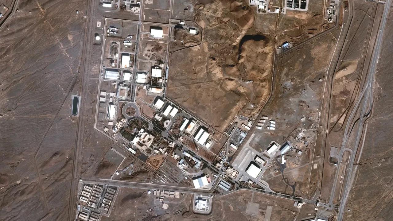 CNN : l'Iran a miné ses réserves d'uranium; certains tunnels ont été volontairement effondrés