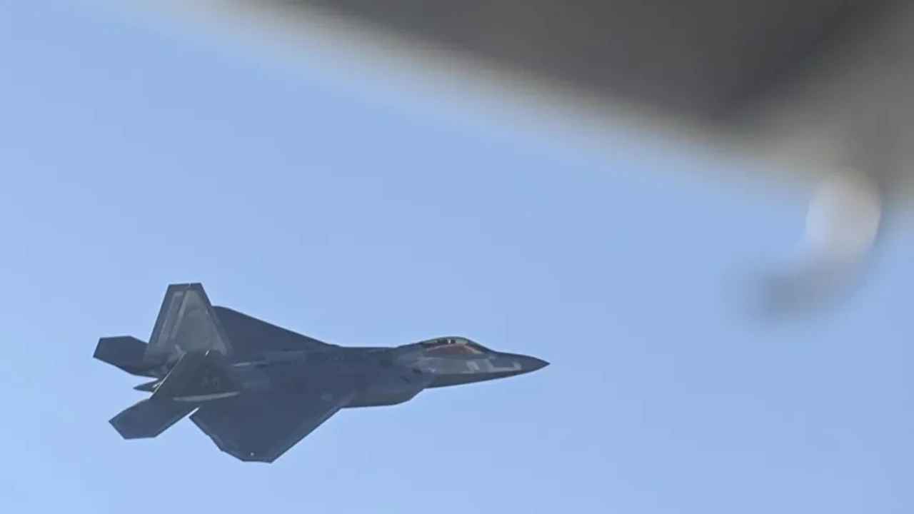 Des avions de l'OTAN ont abattu un drone qui a pénétré l'espace aérien letton depuis la Russie