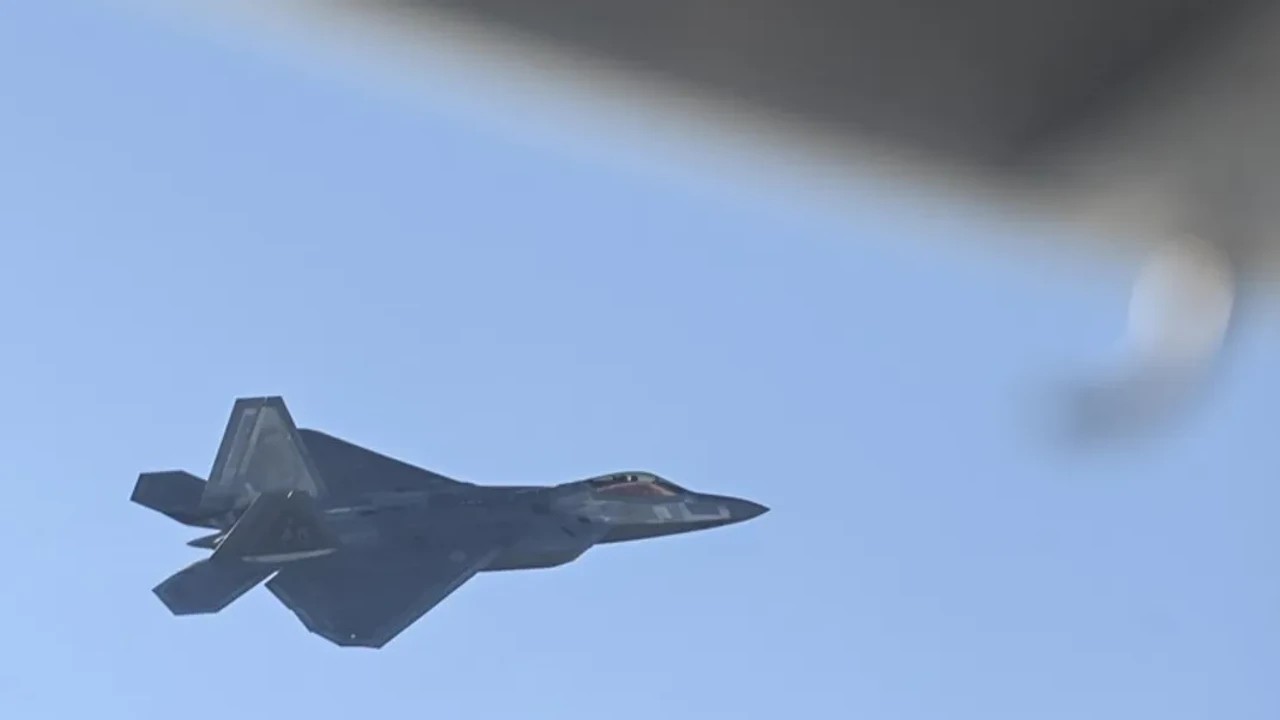Des avions de l'OTAN ont abattu un drone qui a pénétré l'espace aérien letton depuis la Russie
