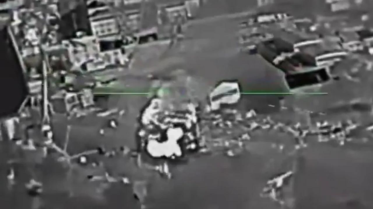 Des drones ukrainiens frappent des navires de guerre russes à Kronstadt