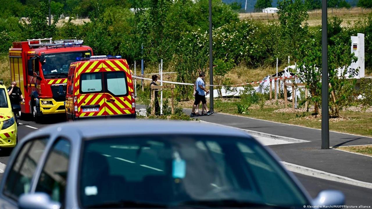 Drame en France : un avion civil s'écrase, 11 morts