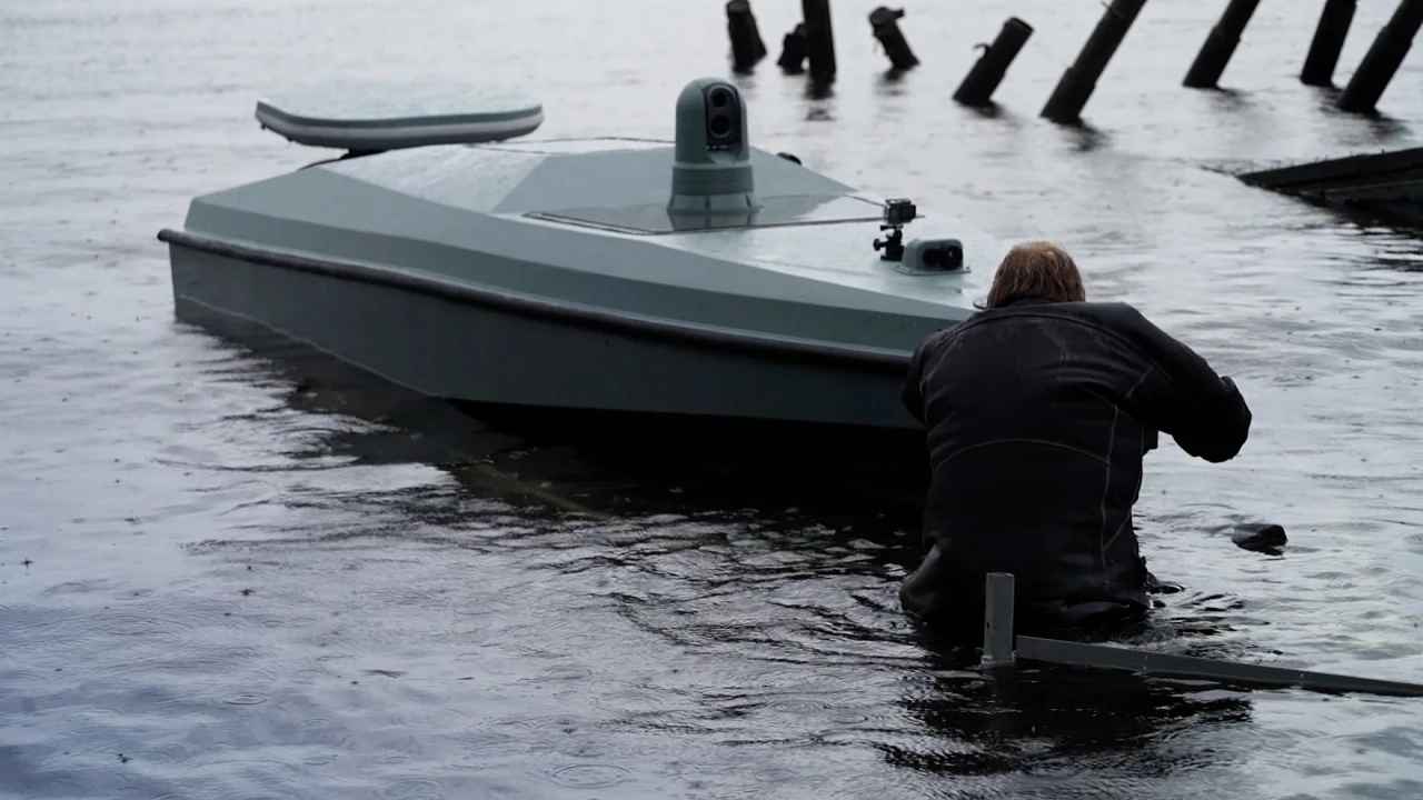 Drone explose en Roumanie — la guerre russe atteint l'Europe, grand port secoué