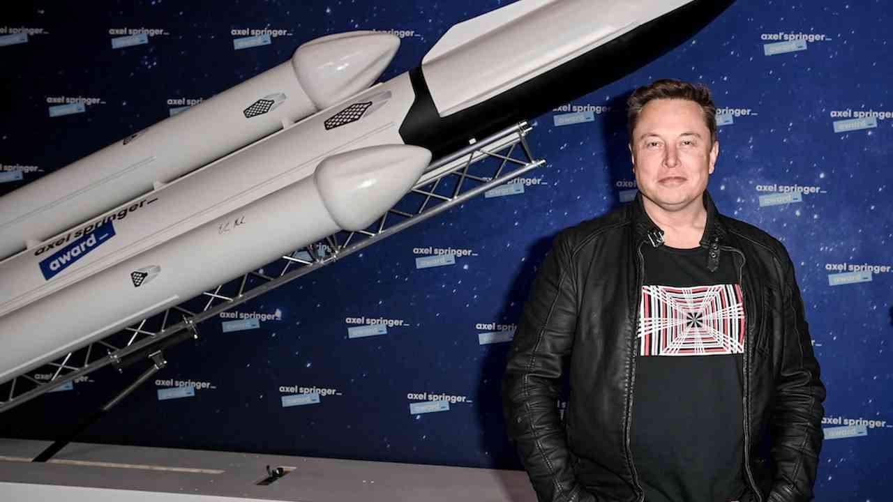 Elon Musk devient le premier trillionnaire au monde, voici sa fortune